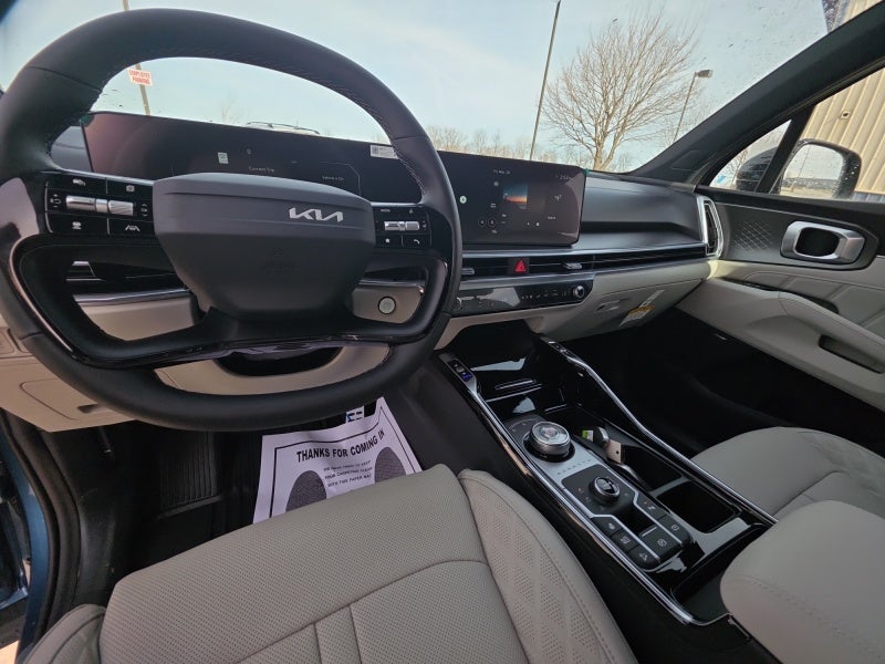 2026 Kia Sorento Hybrid X-Line SX Prestige