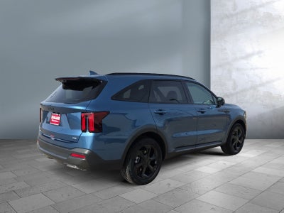2026 Kia Sorento Hybrid X-Line SX Prestige