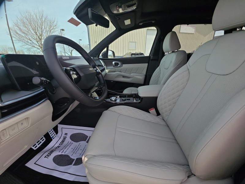 2026 Kia Sorento Hybrid X-Line SX Prestige