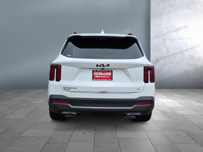 2026 Kia Sorento Hybrid X-Line SX Prestige