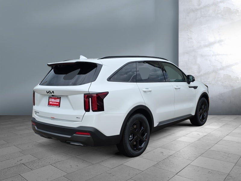 2026 Kia Sorento Hybrid X-Line SX Prestige