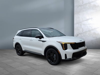 2026 Kia Sorento Hybrid X-Line SX Prestige