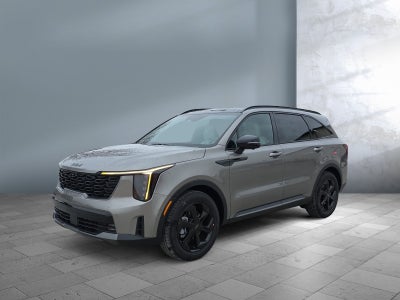 2026 Kia Sorento Hybrid X-Line SX Prestige