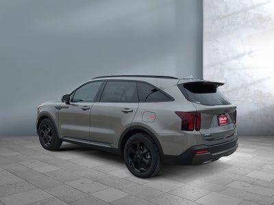 2026 Kia Sorento Hybrid X-Line SX Prestige
