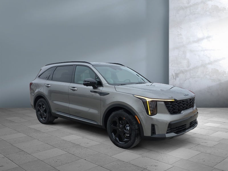 2026 Kia Sorento Hybrid X-Line SX Prestige