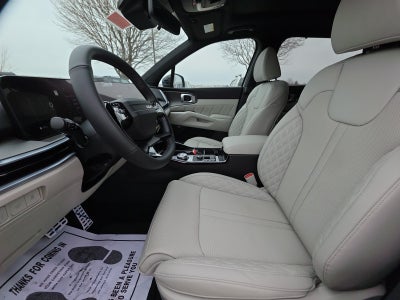 2026 Kia Sorento Hybrid X-Line SX Prestige