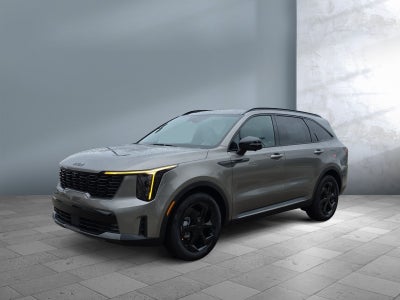 2026 Kia Sorento Hybrid X-Line SX Prestige