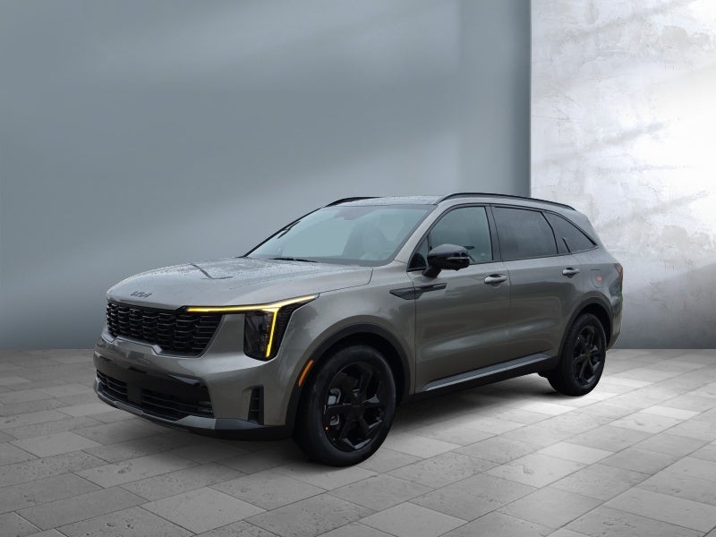 2026 Kia Sorento Hybrid X-Line SX Prestige
