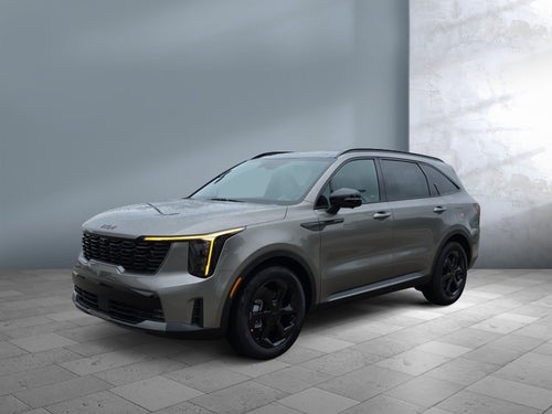 2026 Kia Sorento Hybrid X-Line SX Prestige