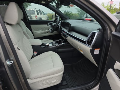2026 Kia Sorento Hybrid X-Line SX Prestige