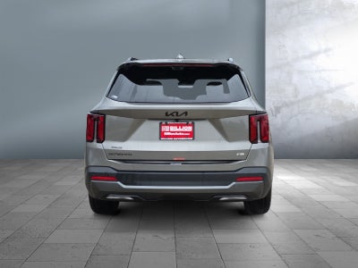 2026 Kia Sorento Hybrid X-Line SX Prestige