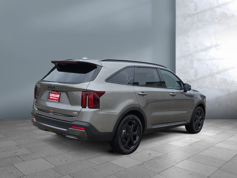 2026 Kia Sorento Hybrid X-Line SX Prestige