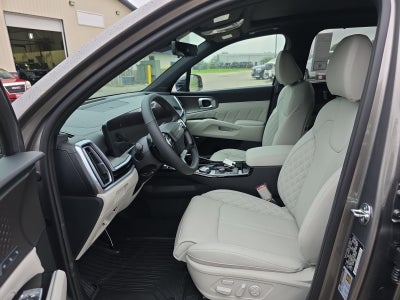 2026 Kia Sorento Hybrid X-Line SX Prestige