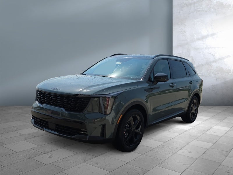 2026 Kia Sorento Hybrid X-Line SX Prestige
