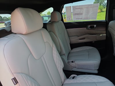 2026 Kia Sorento Hybrid X-Line SX Prestige
