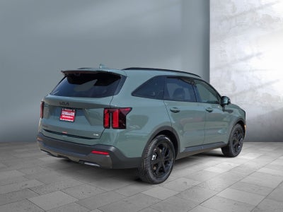 2026 Kia Sorento Hybrid X-Line SX Prestige