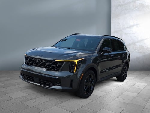 2026 Kia Sorento Hybrid X-Line SX Prestige
