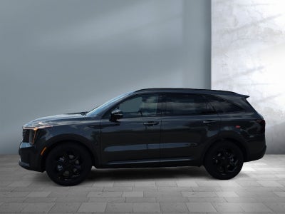 2026 Kia Sorento Hybrid X-Line SX Prestige