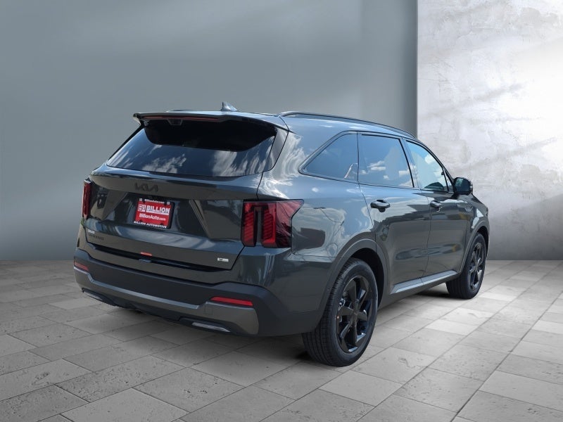 2026 Kia Sorento Hybrid X-Line SX Prestige