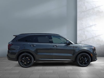 2026 Kia Sorento Hybrid X-Line SX Prestige