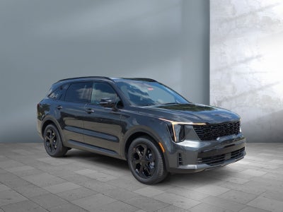 2026 Kia Sorento Hybrid X-Line SX Prestige