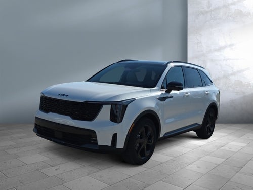 2026 Kia Sorento Hybrid X-Line SX Prestige