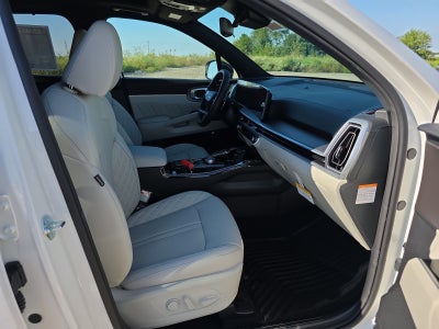 2026 Kia Sorento Hybrid X-Line SX Prestige