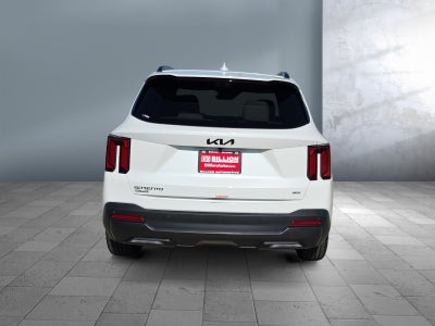 2026 Kia Sorento Hybrid X-Line SX Prestige