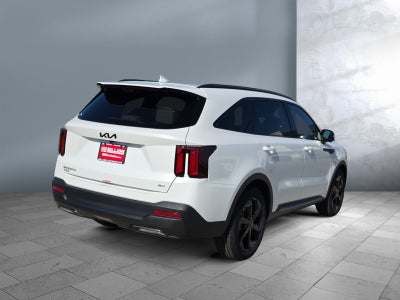 2026 Kia Sorento Hybrid X-Line SX Prestige