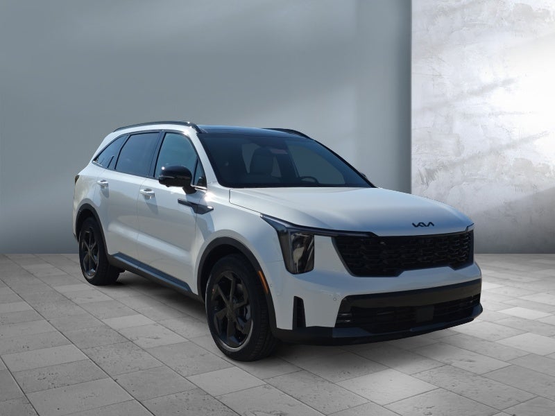 2026 Kia Sorento Hybrid X-Line SX Prestige