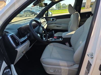 2026 Kia Sorento Hybrid X-Line SX Prestige