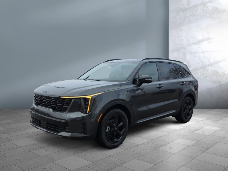 2026 Kia Sorento Hybrid X-Line SX Prestige
