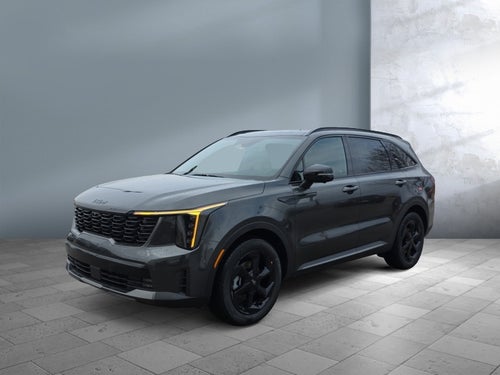 2026 Kia Sorento Hybrid X-Line SX Prestige
