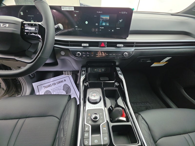 2026 Kia Sorento Hybrid X-Line SX Prestige