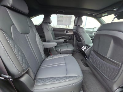 2026 Kia Sorento Hybrid X-Line SX Prestige