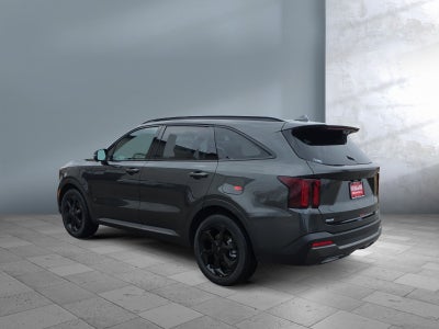 2026 Kia Sorento Hybrid X-Line SX Prestige