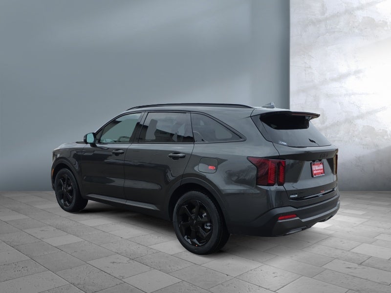 2026 Kia Sorento Hybrid X-Line SX Prestige
