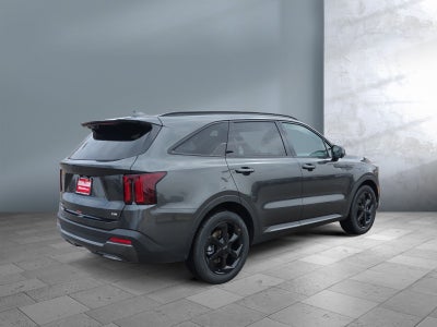 2026 Kia Sorento Hybrid X-Line SX Prestige