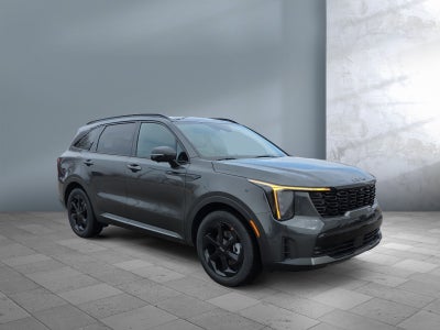 2026 Kia Sorento Hybrid X-Line SX Prestige
