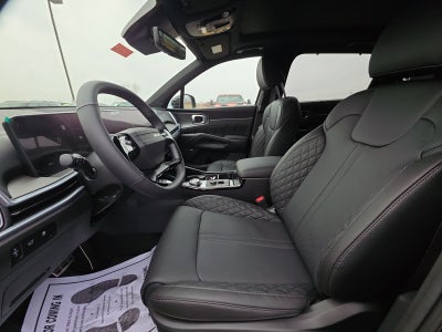 2026 Kia Sorento Hybrid X-Line SX Prestige