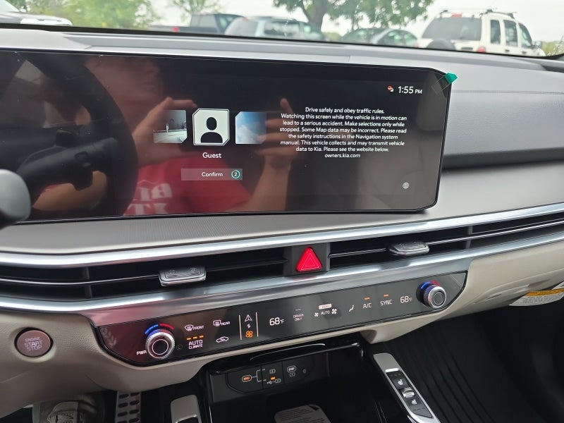 2026 Kia Sorento Hybrid X-Line SX Prestige