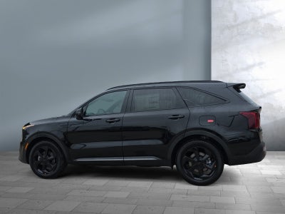 2026 Kia Sorento Hybrid X-Line SX Prestige
