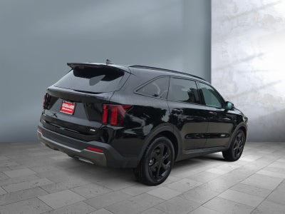 2026 Kia Sorento Hybrid X-Line SX Prestige