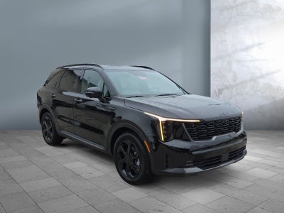 2026 Kia Sorento Hybrid X-Line SX Prestige