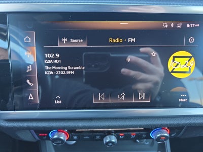 2020 Audi Q3 S line Premium Plus