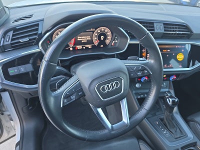 2020 Audi Q3 S line Premium Plus