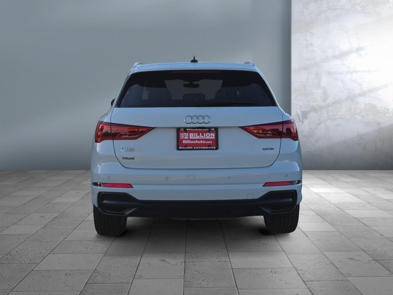 2020 Audi Q3 S line Premium Plus