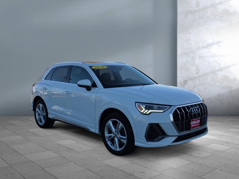 2020 Audi Q3 S line Premium Plus