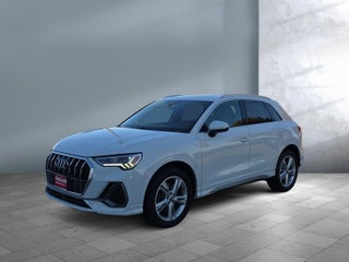 2020 Audi Q3 S line Premium Plus