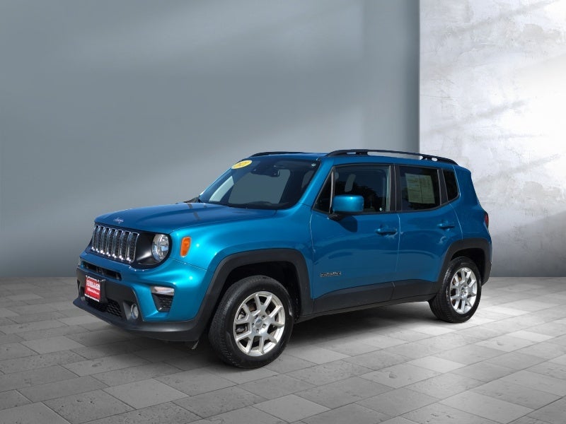 2021 Jeep Renegade Latitude 4x4's photo